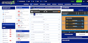 Sportaza elo fogadas