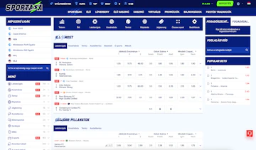 Sportaza sportfogadas