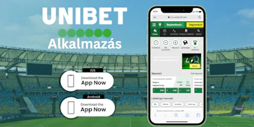 Unibet app uj