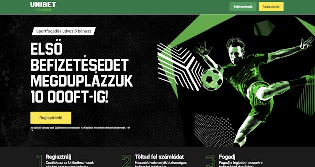 Unibet legalis regisztracio