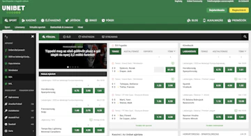 Unibet magyar