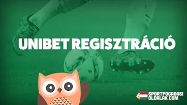 Unibet regisztracio