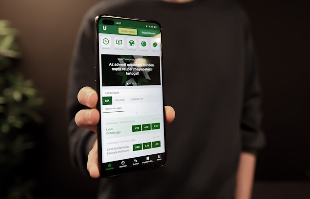 Unibet vagy Tippmix Pro
