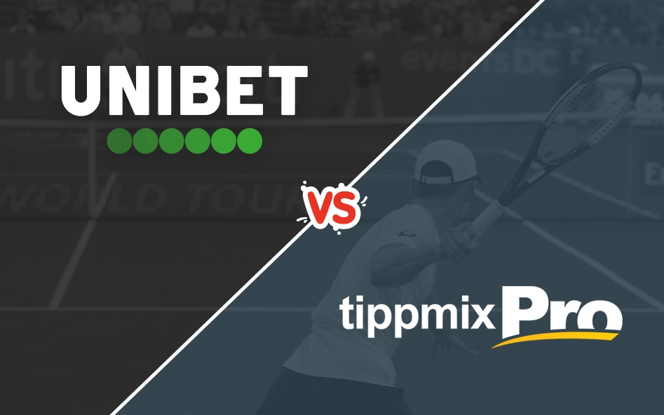 Unibet vagy Tippmixpro - A Tippmixpro olyan, mint az Unibet? Most kiderül!