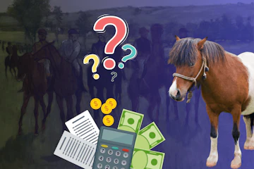 Lóverseny adózás