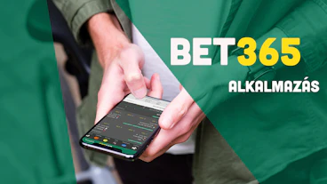 Bet365 alkalmazas