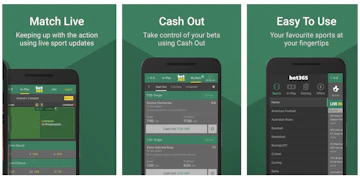 Bet365 app