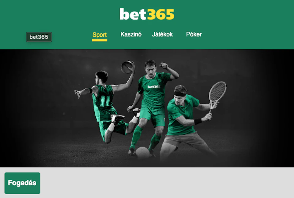 Bet365 magyar regisztracio