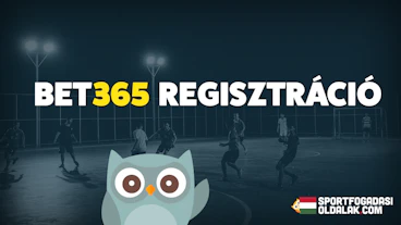 Bet365 regisztracio