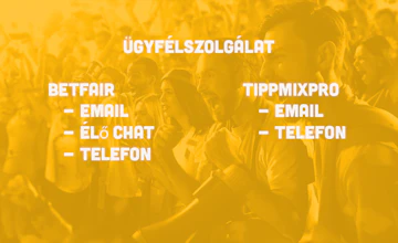 Betfair vs tippmix pro