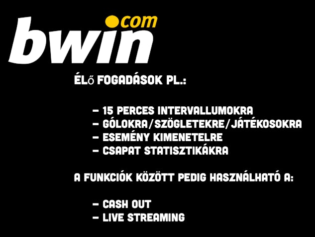 Bwin elo fogadas