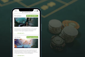 Campobet kaszinó review bónusz
