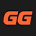 Ggbet logo black