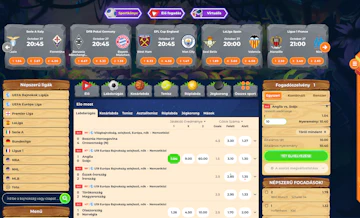 Legalis fogadoirodak wazamba