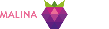 Malina casino logo transp 360