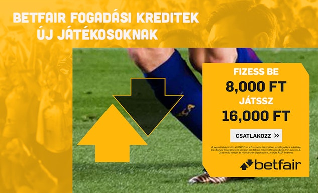 Tippmix pro vagy betfair