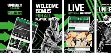 Unibet app