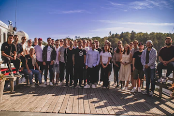 Leadstar Media teljes csapata